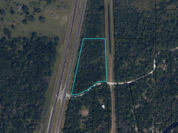 BRONCO DRIVE , ZOLFO SPRINGS, FL 33890