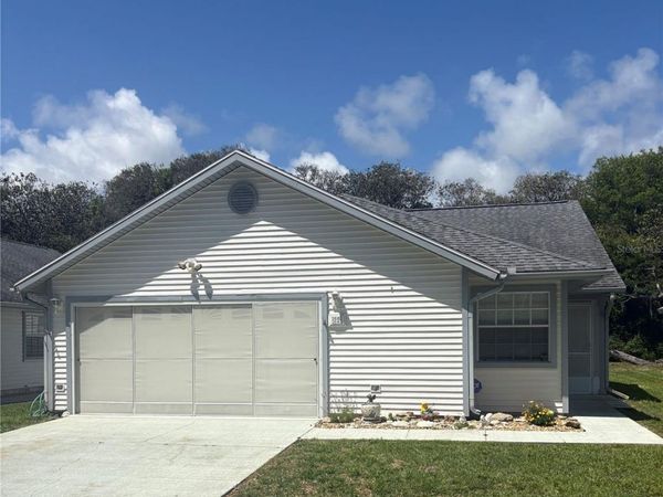 22 BRISTOL DRIVE, PALM COAST, FL 32137