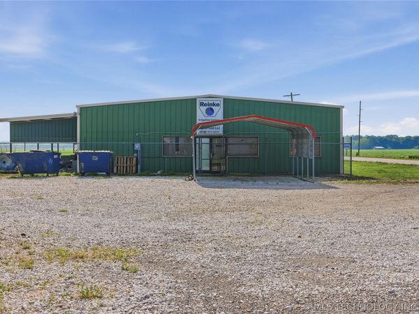 13599 E Highway 64 Highway , Webbers Falls, OK 74470