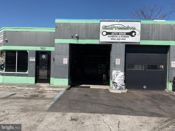 7501 MAPLE AVENUE , PENNSAUKEN, NJ 08109