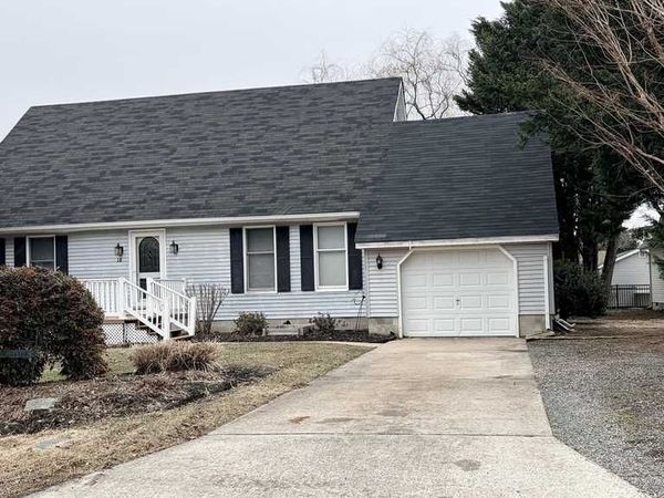 15 COLGATE DRIVE , REHOBOTH BEACH, DE 19971