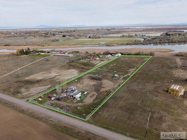 2973 E 600 N, ROBERTS, ID 83444