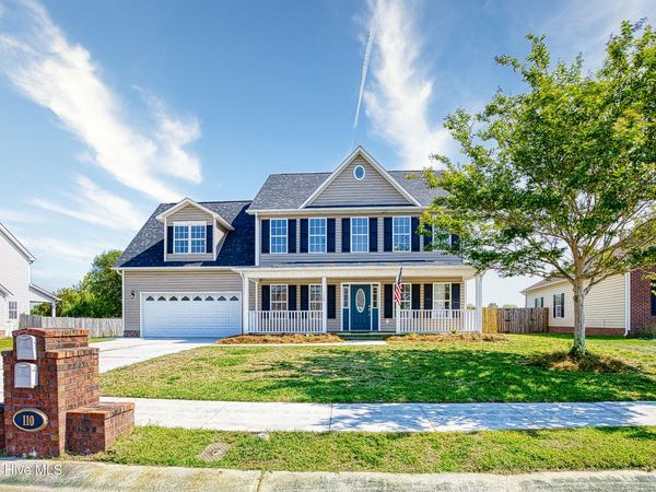 110 Newhan Lane, Jacksonville, NC 28546