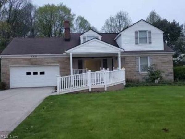 4616 Monticello Boulevard , South Euclid, OH 44143