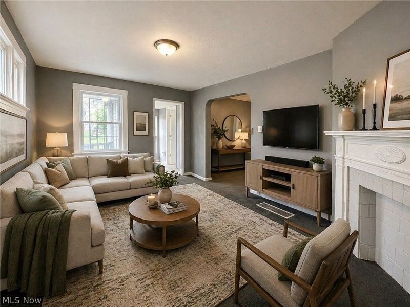 976 Rondel Road , Cleveland, OH 44110 Photo 8