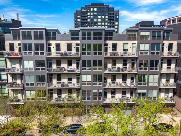 16 N Carpenter Street , Unit PH-N, Chicago, IL 60607