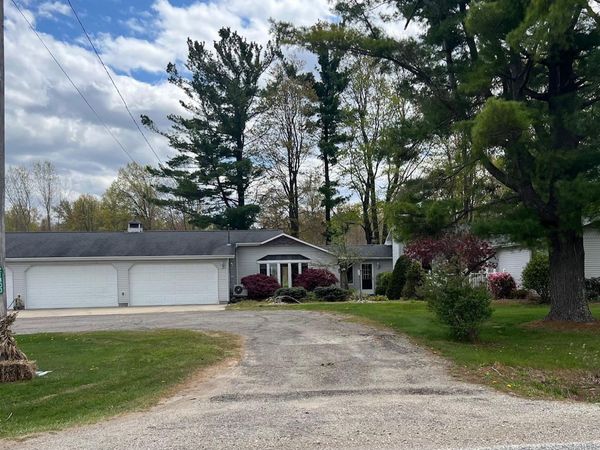 21403 Swan Creek Road, Merrill, MI 48637