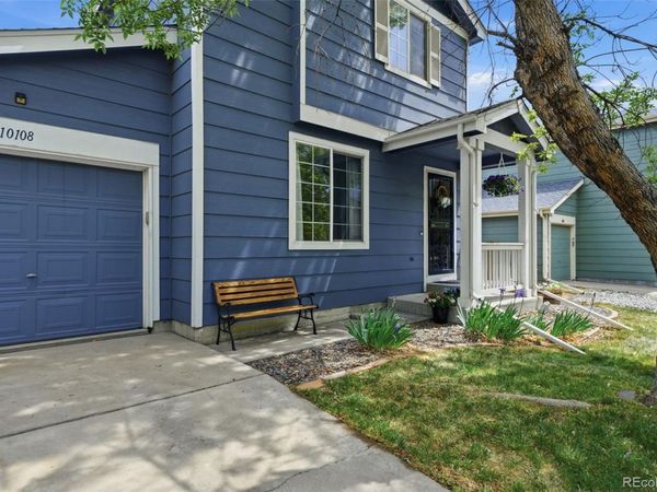 10108 Glencoe Court , Thornton, CO 80229