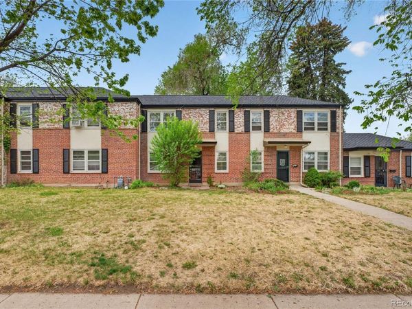1165 Krameria Street, Denver, CO 80220