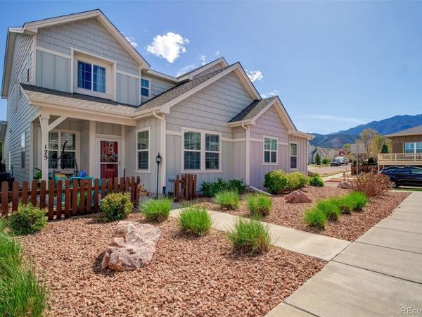 175 Mayflower Street , Colorado Springs, CO 80905