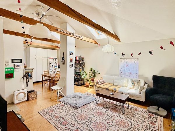 26 Appleton, Unit 3, Somerville, MA 02144