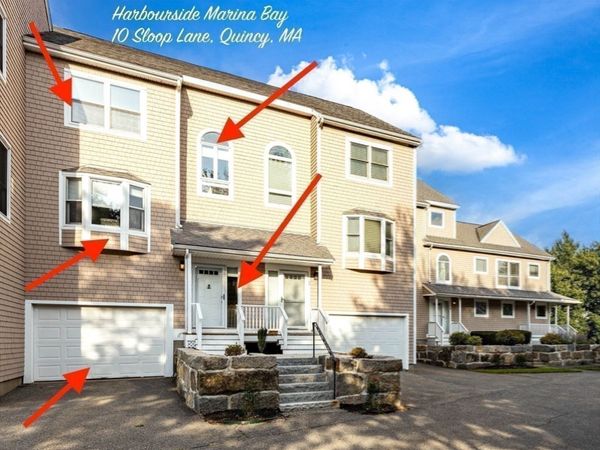 10 Sloop Ln, Unit 87, Quincy, MA 02171