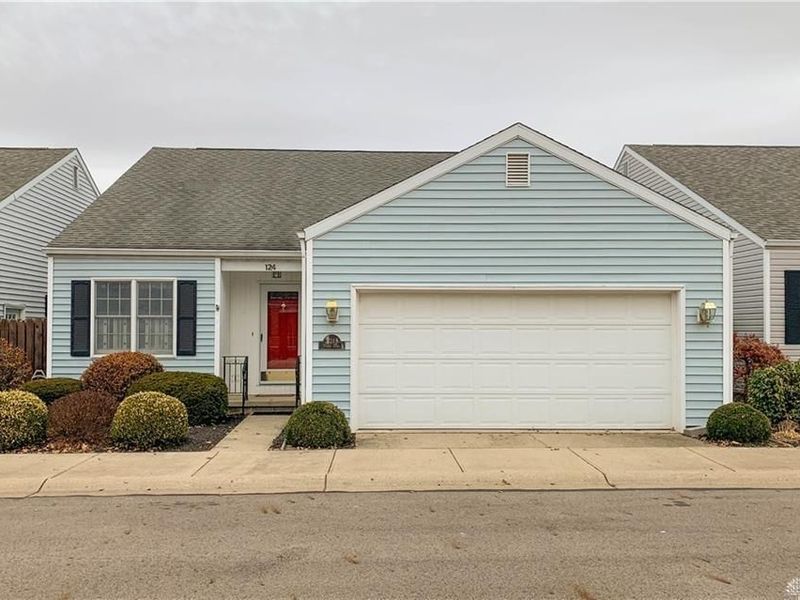124 Pearce Place, Urbana, OH 43078 Photo 1