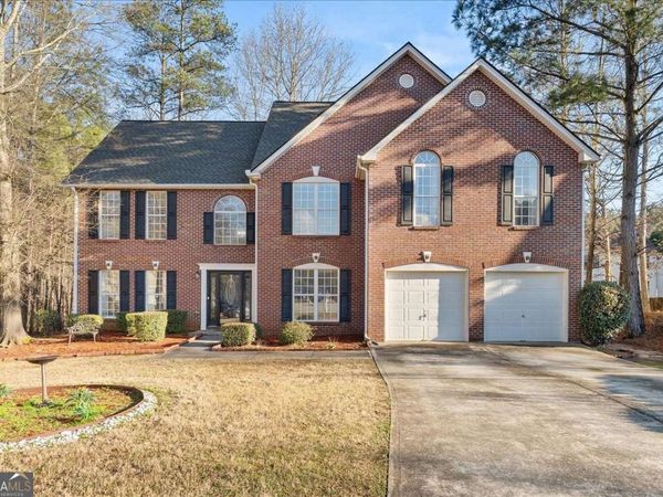 3601 Kittery Drive, Snellville, GA 30039
