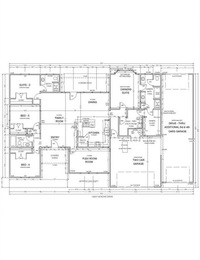 29207 Apache Drive, McLoud, OK 74851 Main Photo