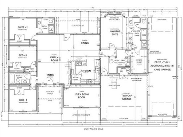 29207 Apache Drive, McLoud, OK 74851