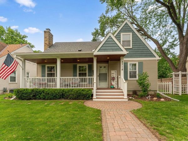 5718 13th Avenue S, Minneapolis, MN 55417