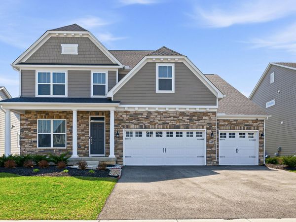 6487 Orangeberry Road , Hilliard, OH 43026