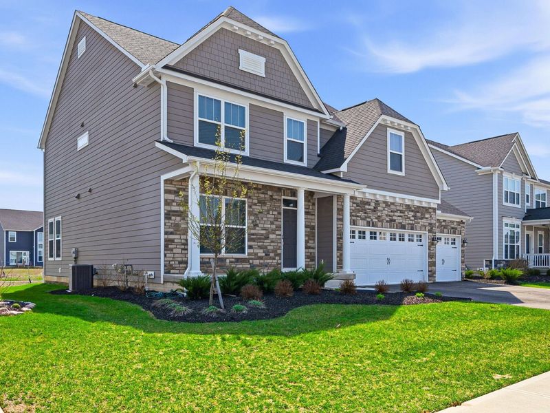 6487 Orangeberry Road, Hilliard, OH 43026 Photo 3