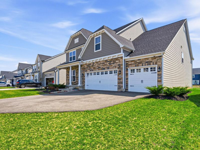 6487 Orangeberry Road, Hilliard, OH 43026 Photo 4