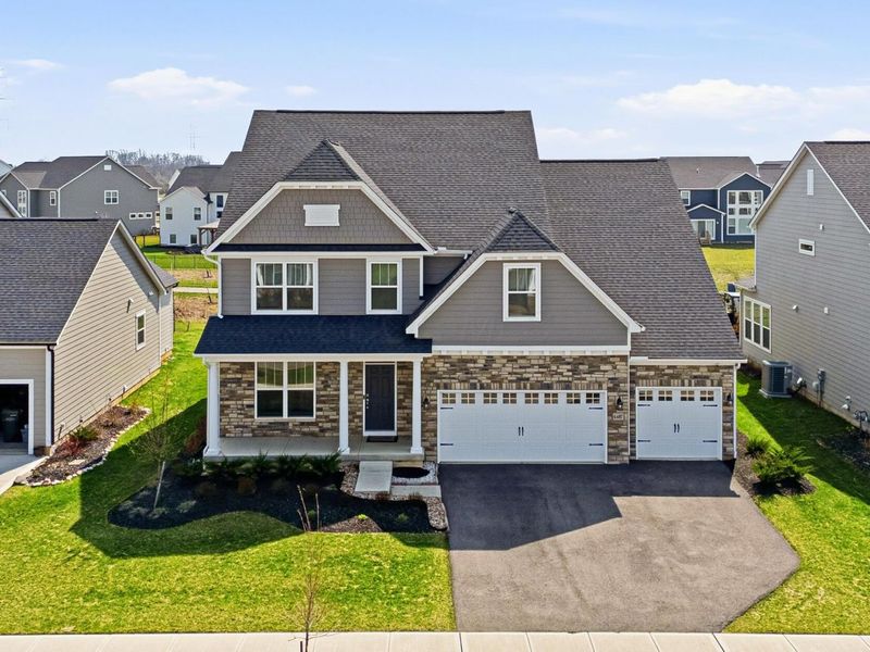6487 Orangeberry Road, Hilliard, OH 43026 Photo 66