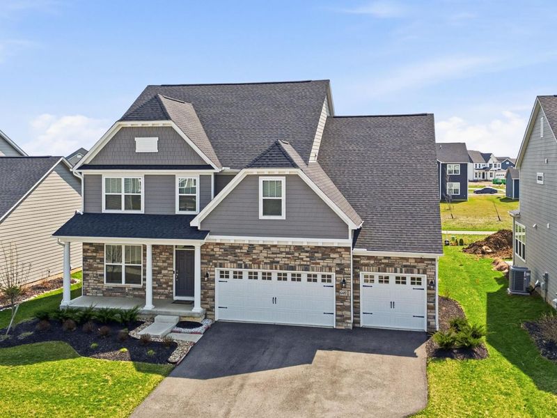 6487 Orangeberry Road, Hilliard, OH 43026 Photo 68