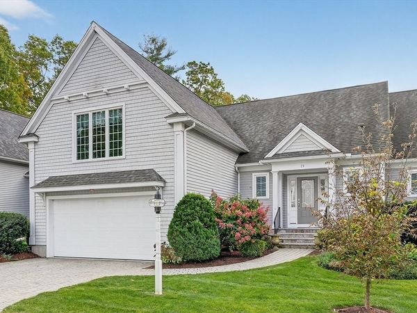 13 Leah Way, Unit 13, Andover, MA 01810