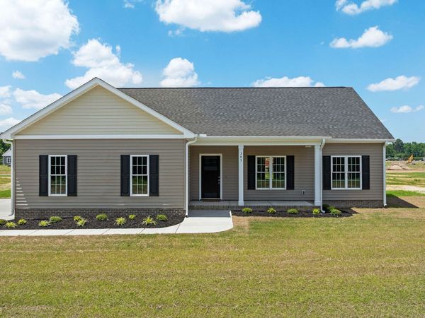 305 Allie's Drive, Goldsboro, NC 27534