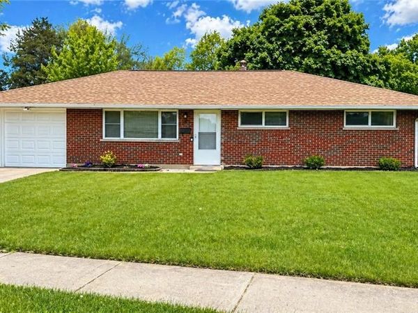 2701 Jomar Avenue, Moraine, OH 45439