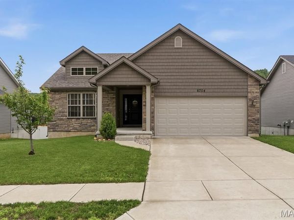 6704 Bailey Farm Road, Imperial, MO 63052