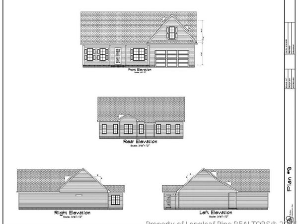 4311 Kirkhill Court , Wade, NC 28395