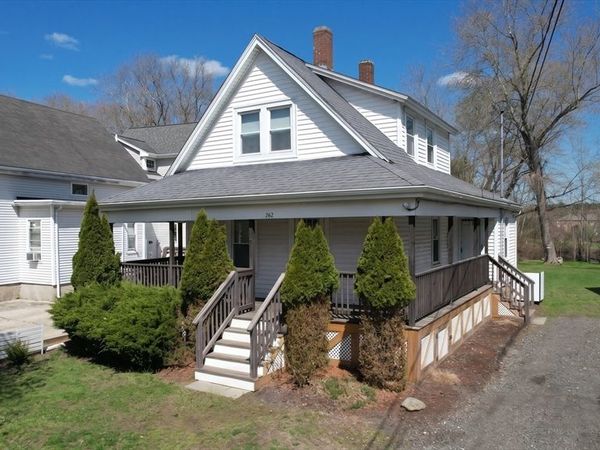 262 Plymouth Street, Bridgewater, MA 02324