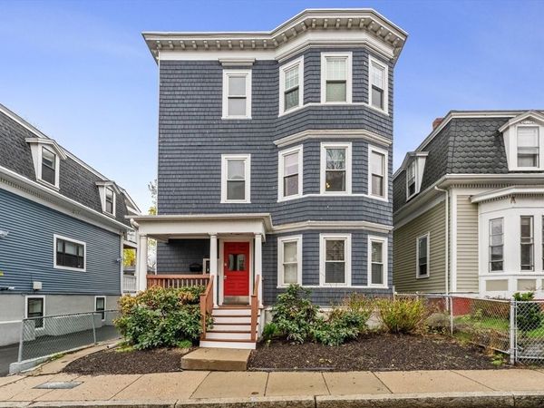 37 Moseley, Unit 2, Boston, MA 02125