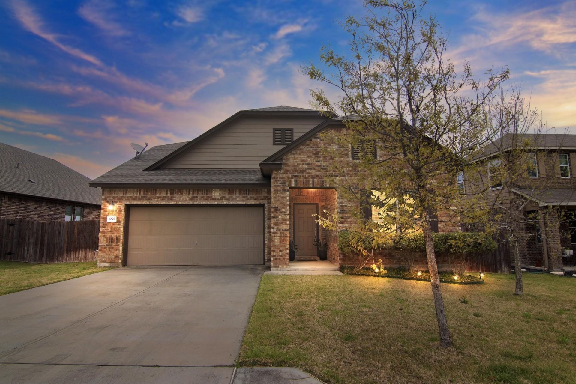 1075 Toltec Trl, Georgetown, TX 78626 Main Photo