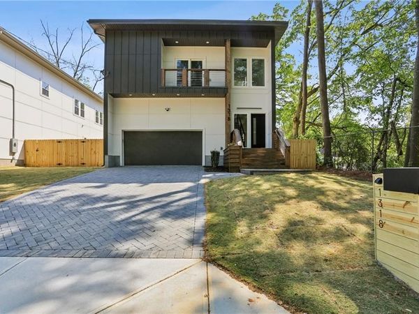 1318 Pine Avenue , Atlanta, GA 30344