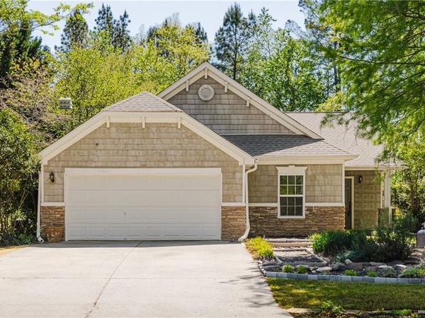 430 Autumn Creek Drive , Dallas, GA 30157
