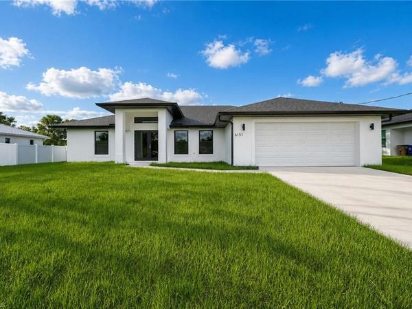 6151 Hershey AVE , FORT MYERS, FL 33905