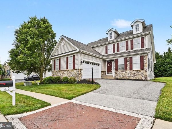 219 THUNDER GULCH CIRCLE, HAVRE DE GRACE, MD 21078