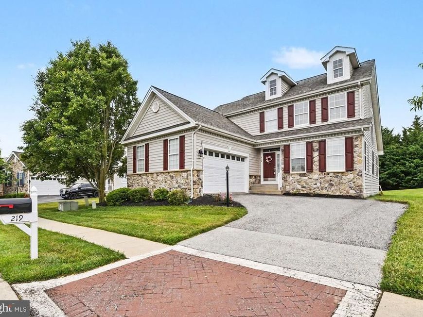 219 Thunder Gulch Circle, Havre de Grace, MD 21078 Main Photo