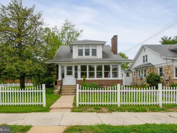 220 S 5TH STREET , OXFORD, PA 19363