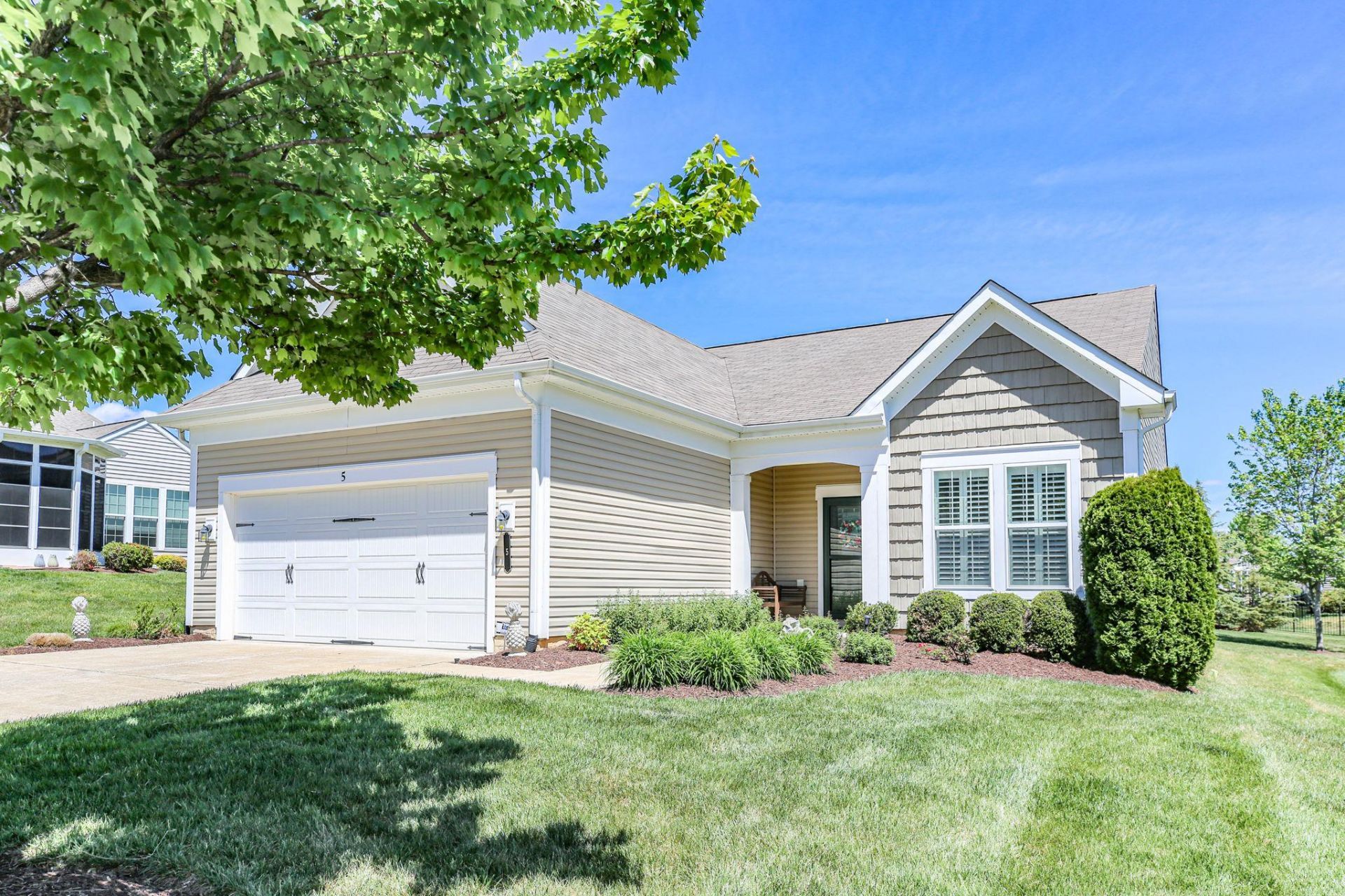 5 Battery Point Drive , Fredericksburg, VA 22406 Main Photo