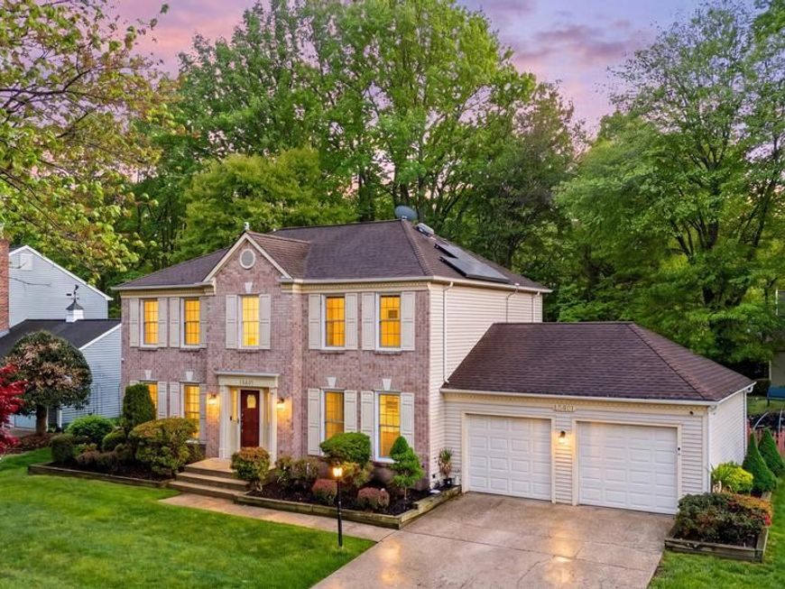 15401 Pine Tree Court , Bowie, MD 20721 Main Photo