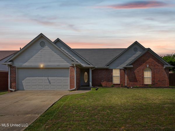 6365 Oak Leaf Drive, Olive Branch, MS 38654