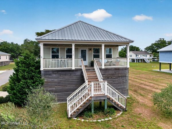 4120 Finley Street, Gulfport, MS 39501