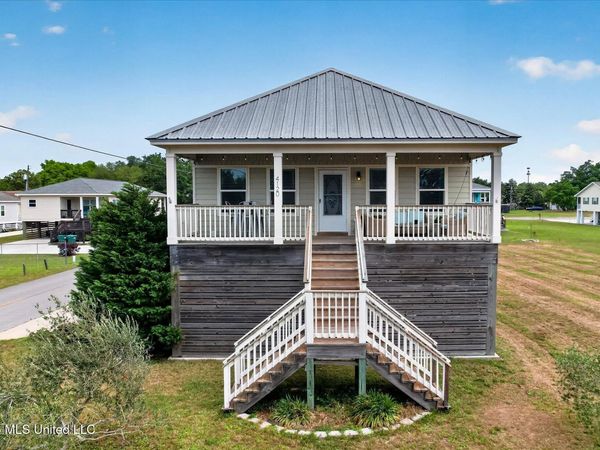 4120 Finley Street, Gulfport, MS 39501