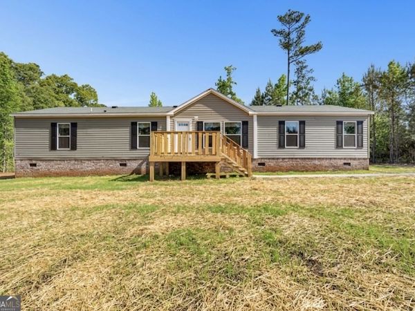 3741 Triune Mill Rd, Thomaston, GA 30286