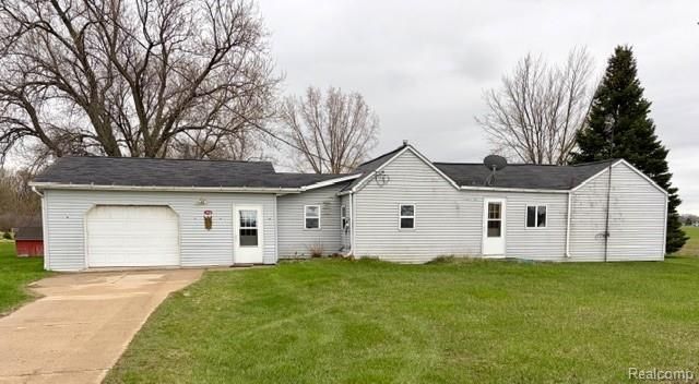 1300 Pitt Road, Verona Township, MI 48413 Main Photo
