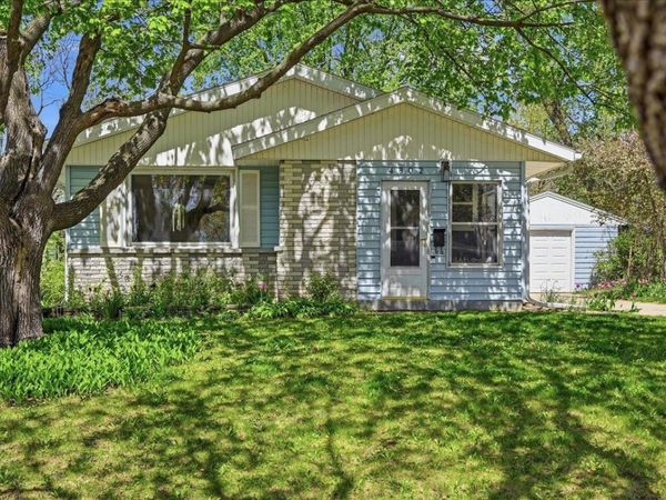 4802 Steinhauer Trail, Madison, WI 53716