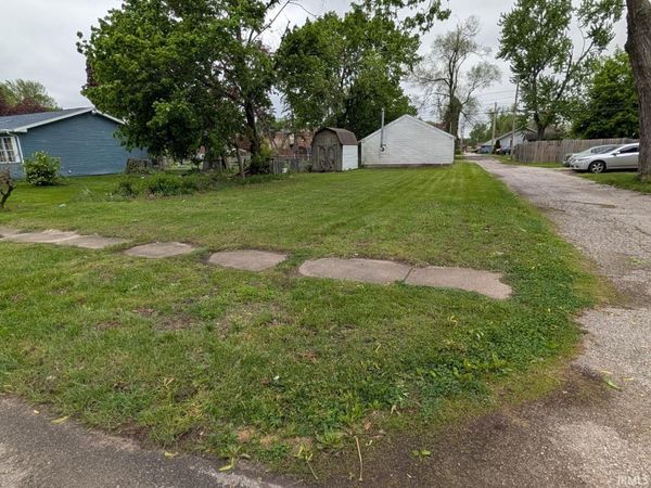 VL Concord Avenue, Elkhart, IN 46516