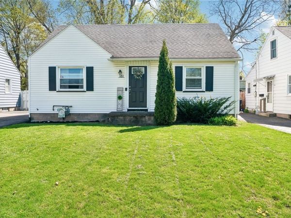 181 Leonard Rd , Rochester, NY 14616